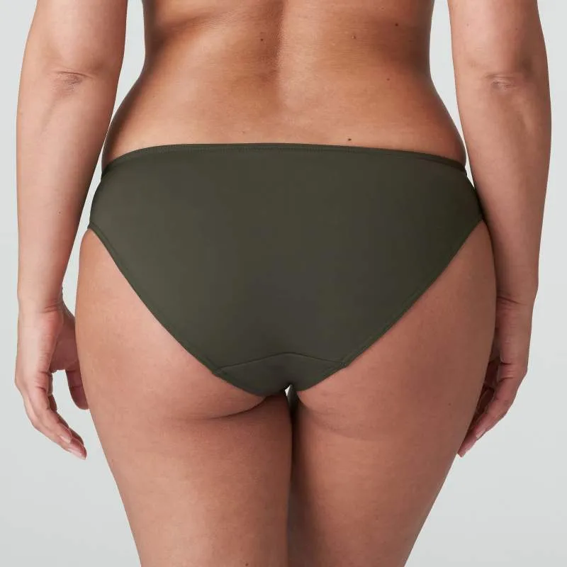 Green Bikini- Unas1 Primadonna Discount- Bikini plus size Green Leipzig