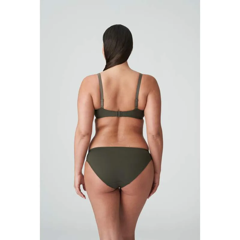 Green Bikini- Unas1 Primadonna Discount- Bikini plus size Green Leipzig