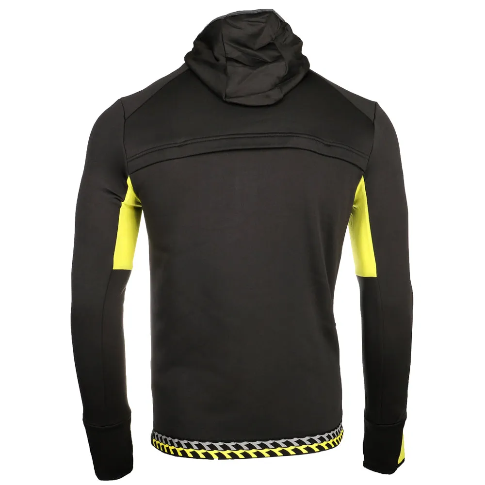 HD Warm Up Winter Sweat Half Zip Running Pullover