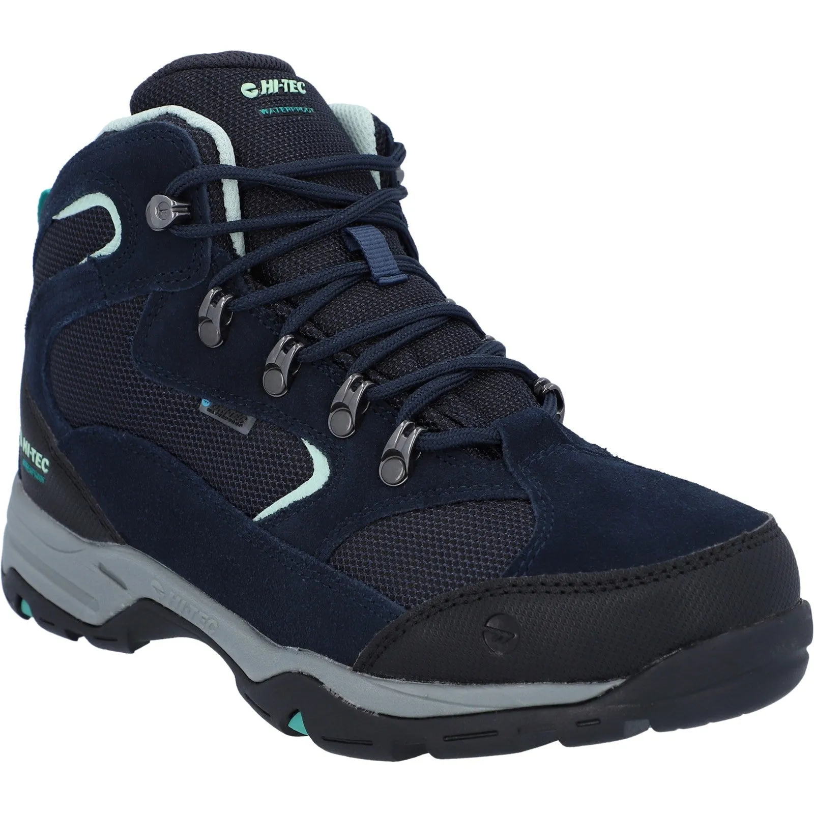 Hi-Tec Storm Womens Waterproof Walking Boot