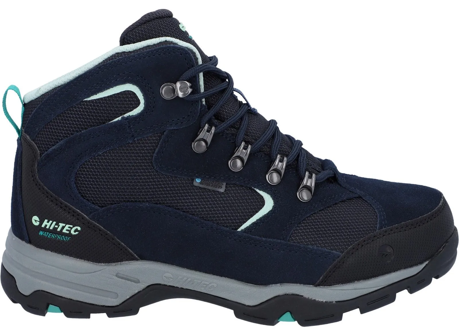 Hi-Tec Storm Womens Waterproof Walking Boot