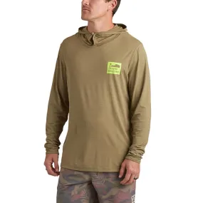 howler brothers tech hoodie - men's