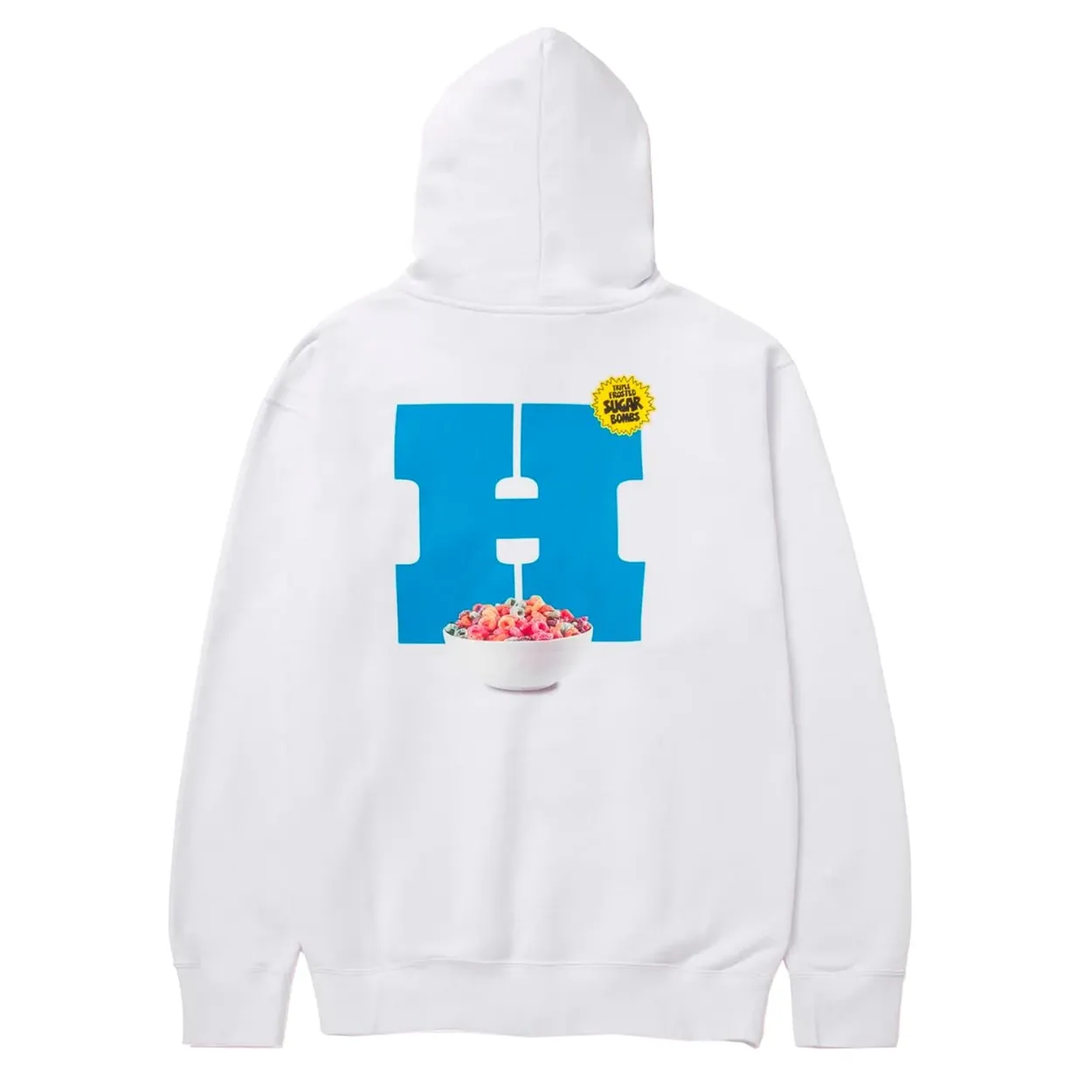 HUF - CEREAL KILLER PULLOVER HOODIE