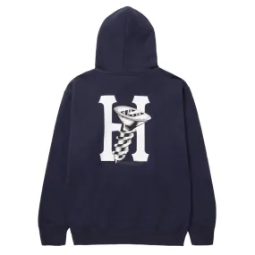 HUF - HARDWARE PULLOVER HOODIE