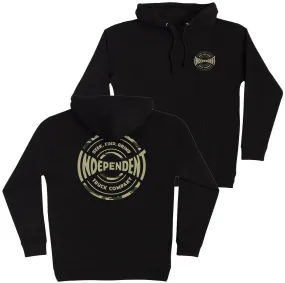 Independent SFG Concealed Hoodie, Black