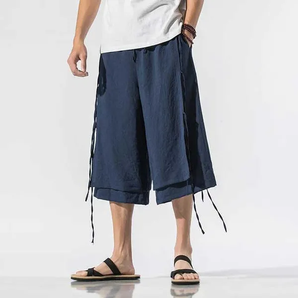 Japanese Layered Shorts