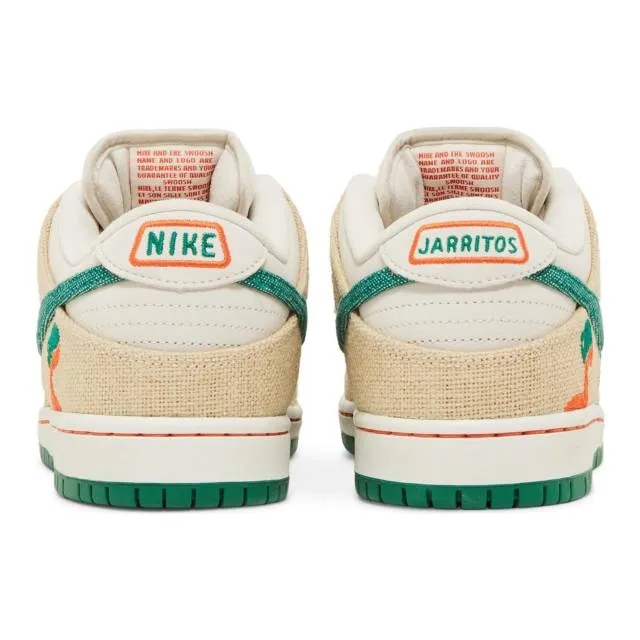 Jarritos x Nike Dunk Low SB (Cream/ Phantom/ Safety Orange/