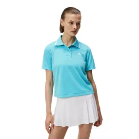 J.Lindeberg Carina Jacquard Polo