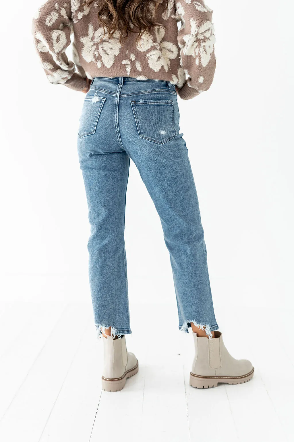 Joey Distressed Jeans