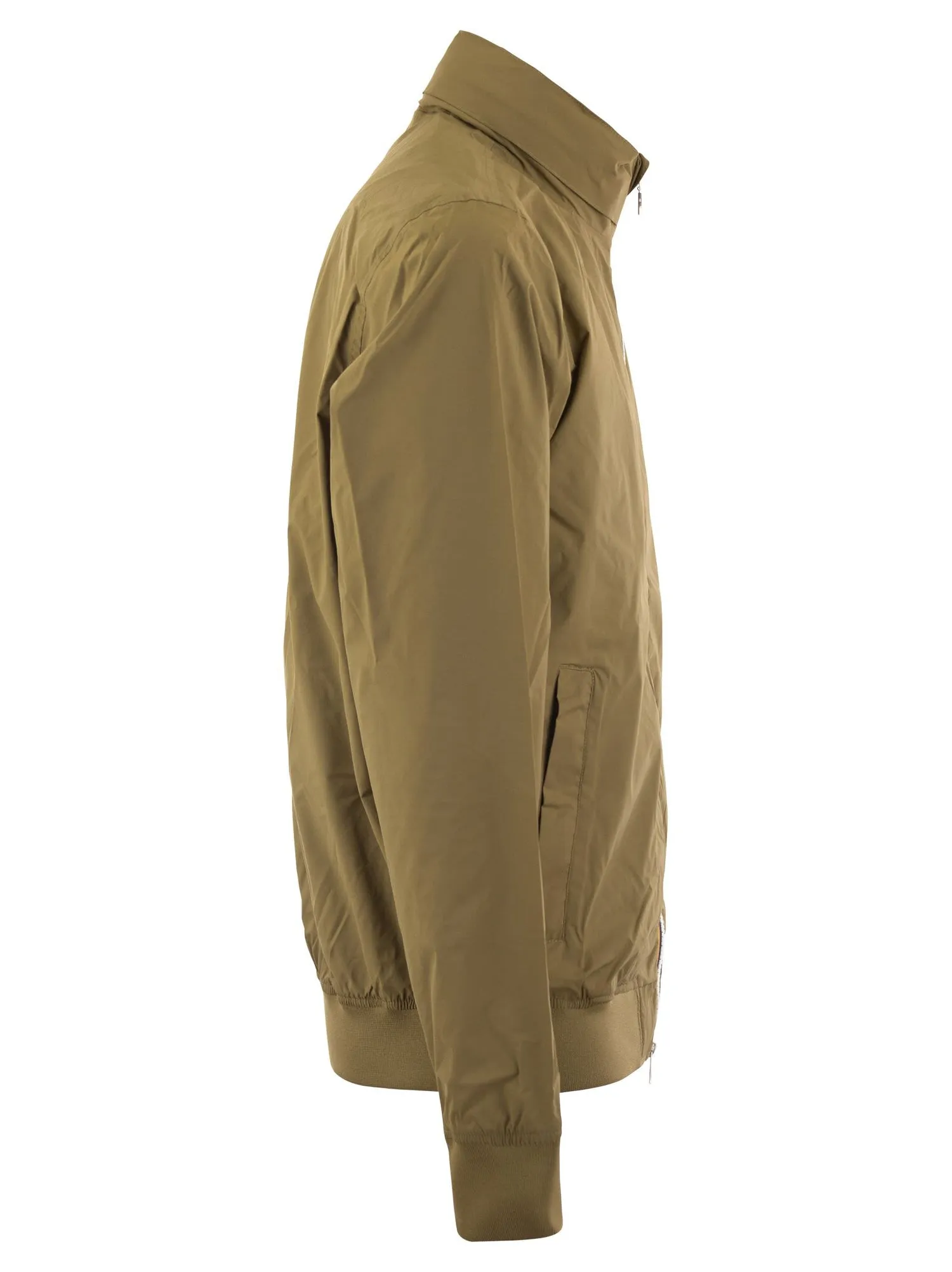 K Way    K Way Amaury Stretch Waterproof Jacket