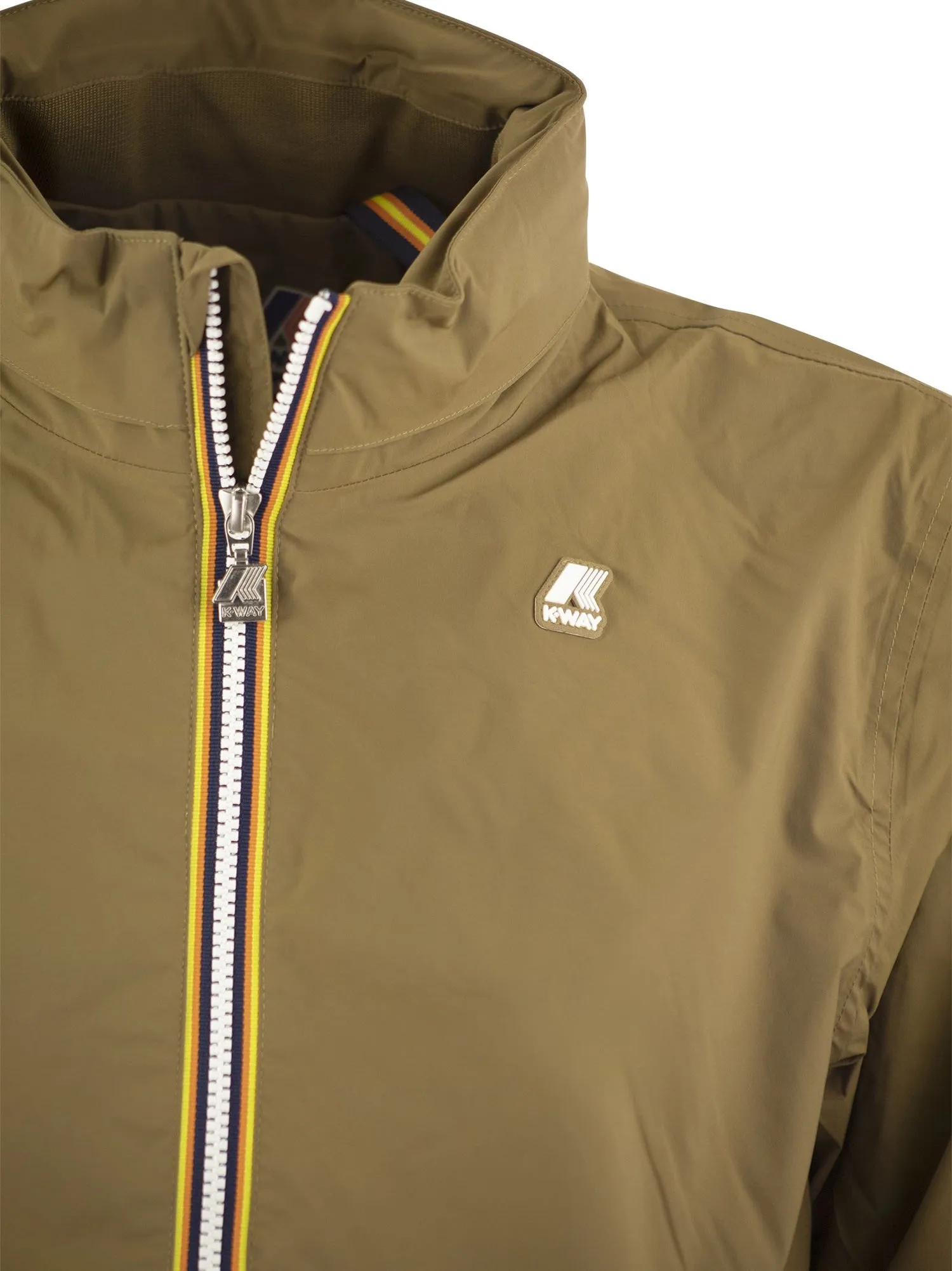 K Way    K Way Amaury Stretch Waterproof Jacket