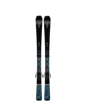 K2 Disruption 75 (Quikclik Free System Binding) Womens Skis 2025