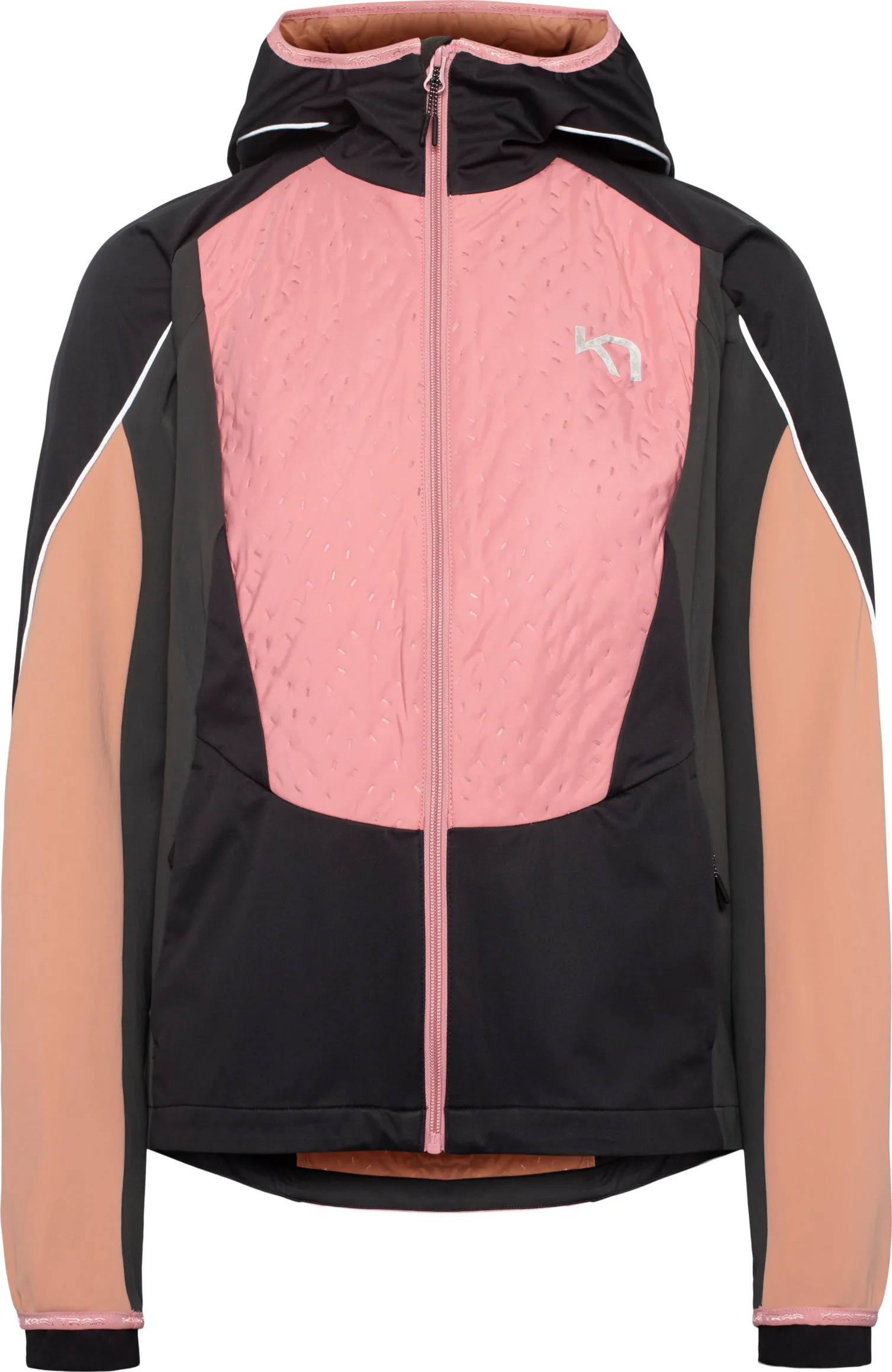 Kari Traa Women's Tirill 2.0 Jacket Pastel Dusty Pink | Buy Kari Traa Women's Tirill 2.0 Jacket Pastel Dusty Pink here