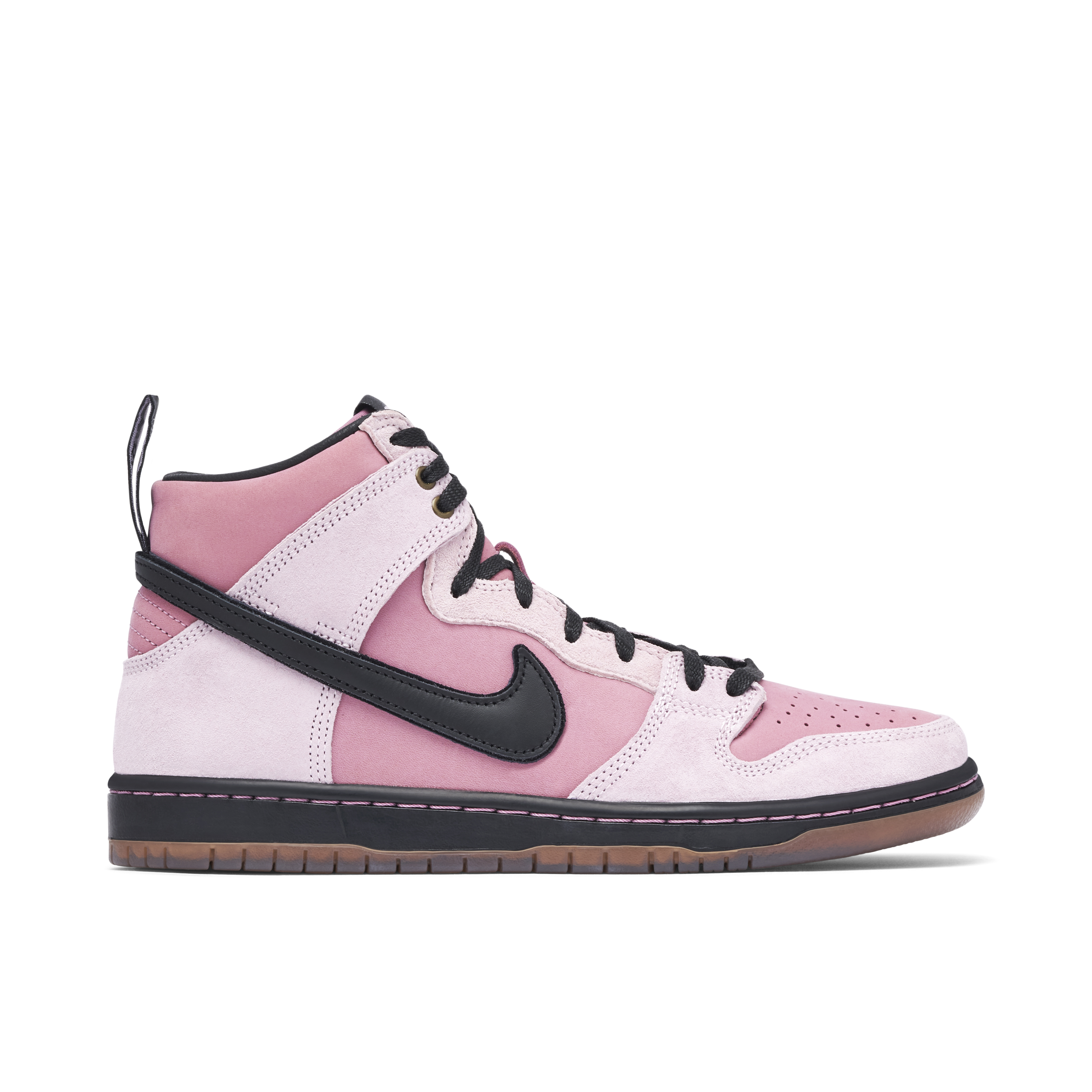 KCDC x Nike Dunk High SB Pink | DH7742-600 | Laced