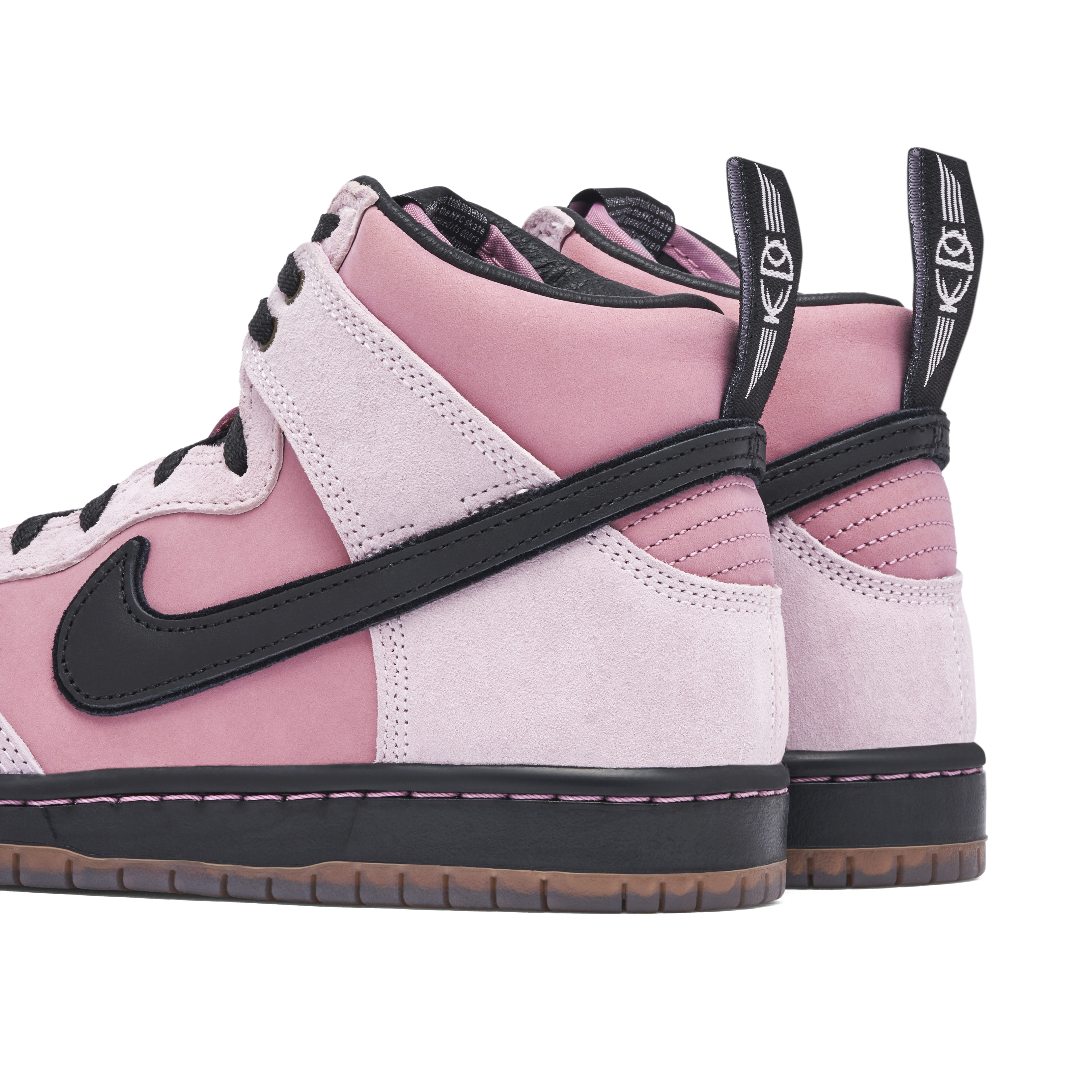 KCDC x Nike Dunk High SB Pink | DH7742-600 | Laced