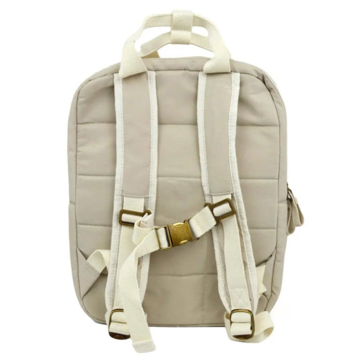 Kids Grech & Co. Junior Tablet Backpack - Atlas Cream