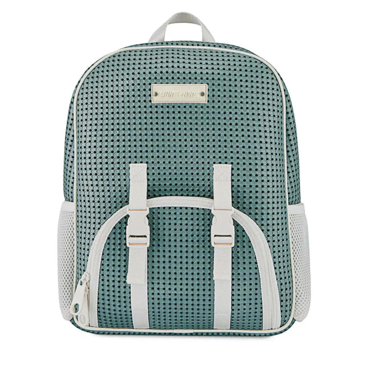 Kids Light Plus Nine Starter Junior Backpack - Bistro Green