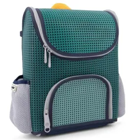 Kids Light Plus Nine Student Backpack - Multi Green