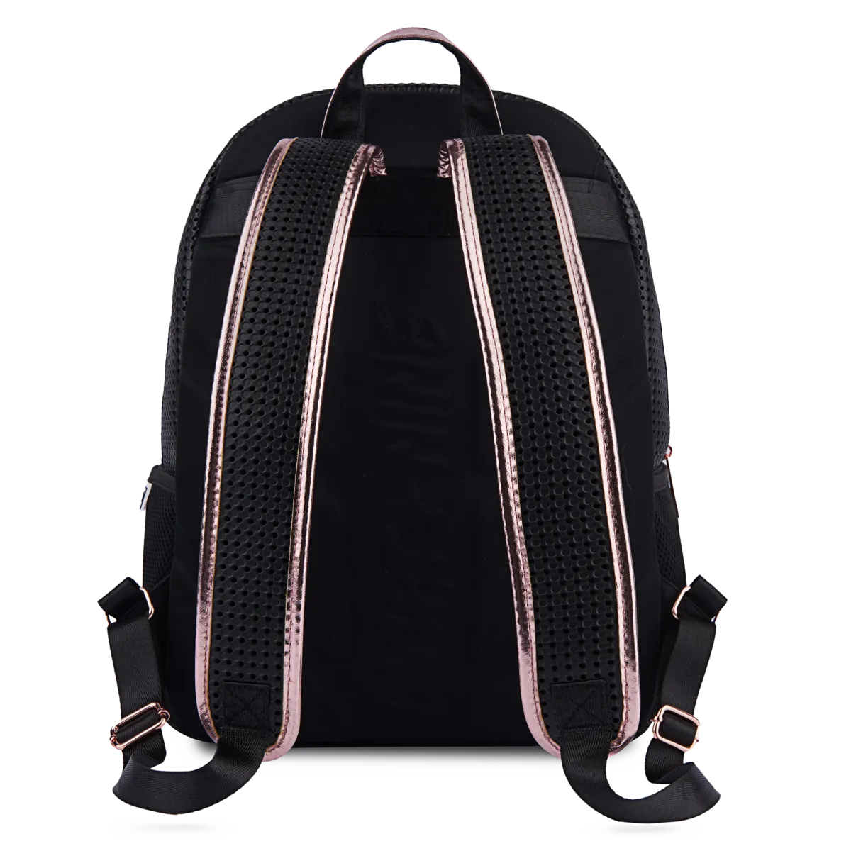 Kids Light Plus Nine Student  Backpack - Peach Blush