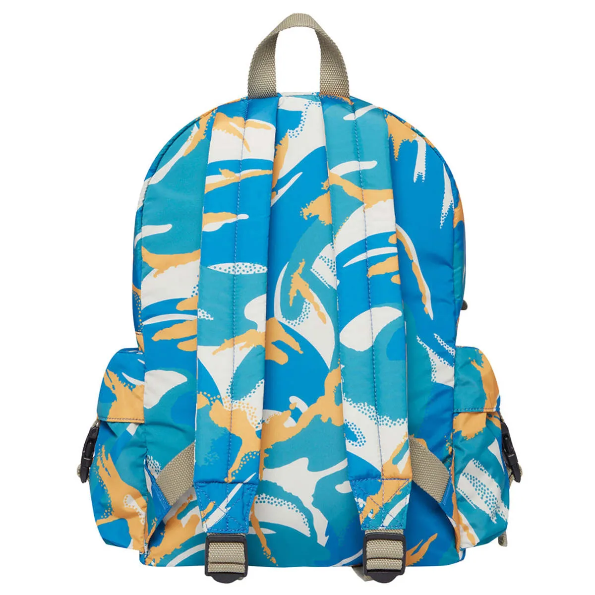 Kids Stella McCartney Backpack - Multicoloured Camo Print