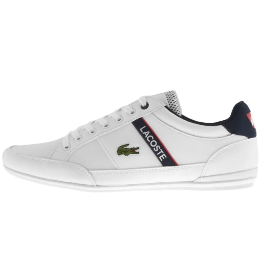 Lacoste Chaymon 0120 Trainers White