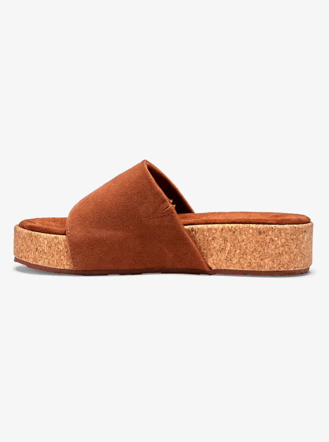 Lanah Sandals - Brown