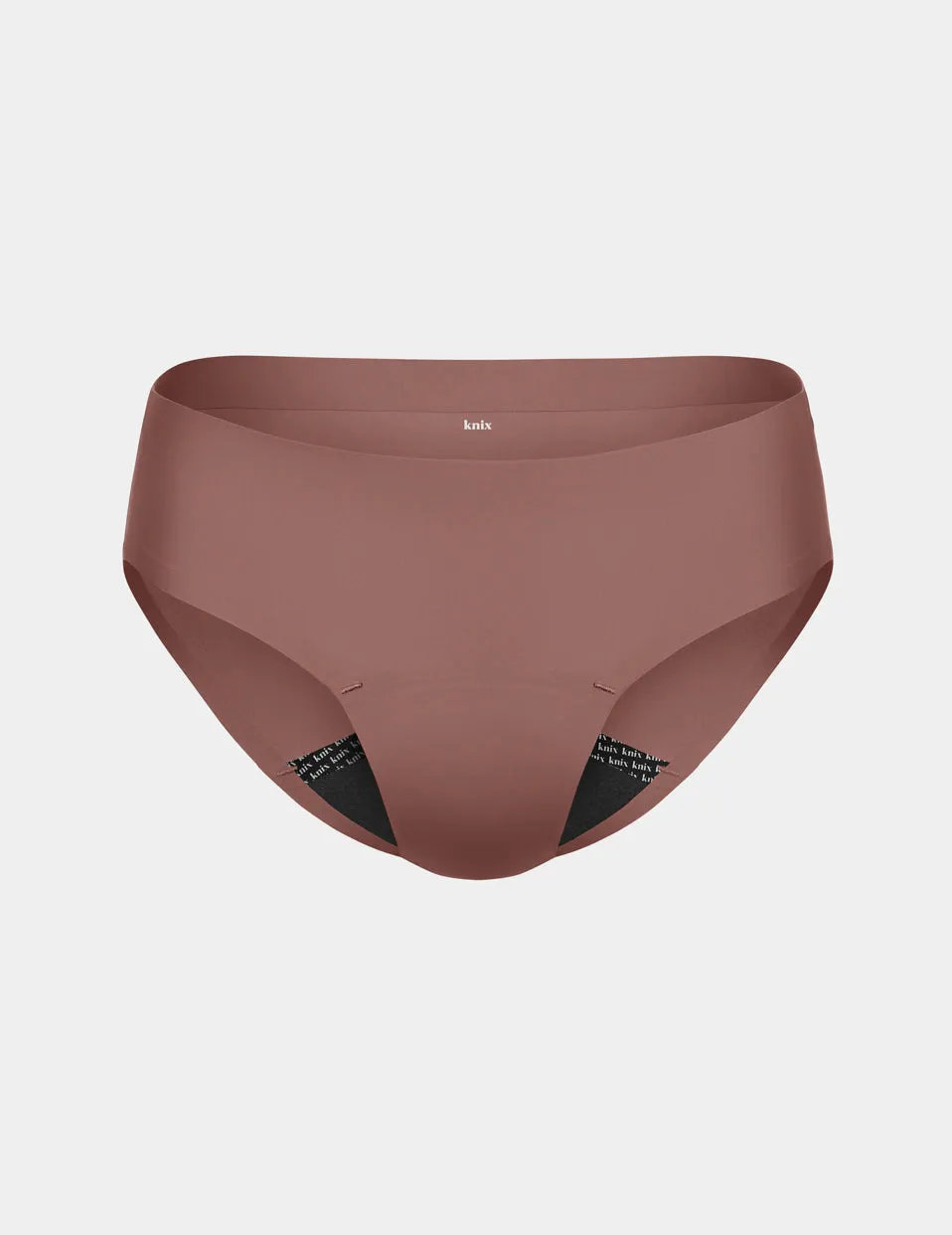 Leakproof UltraThin No-Show Bikini