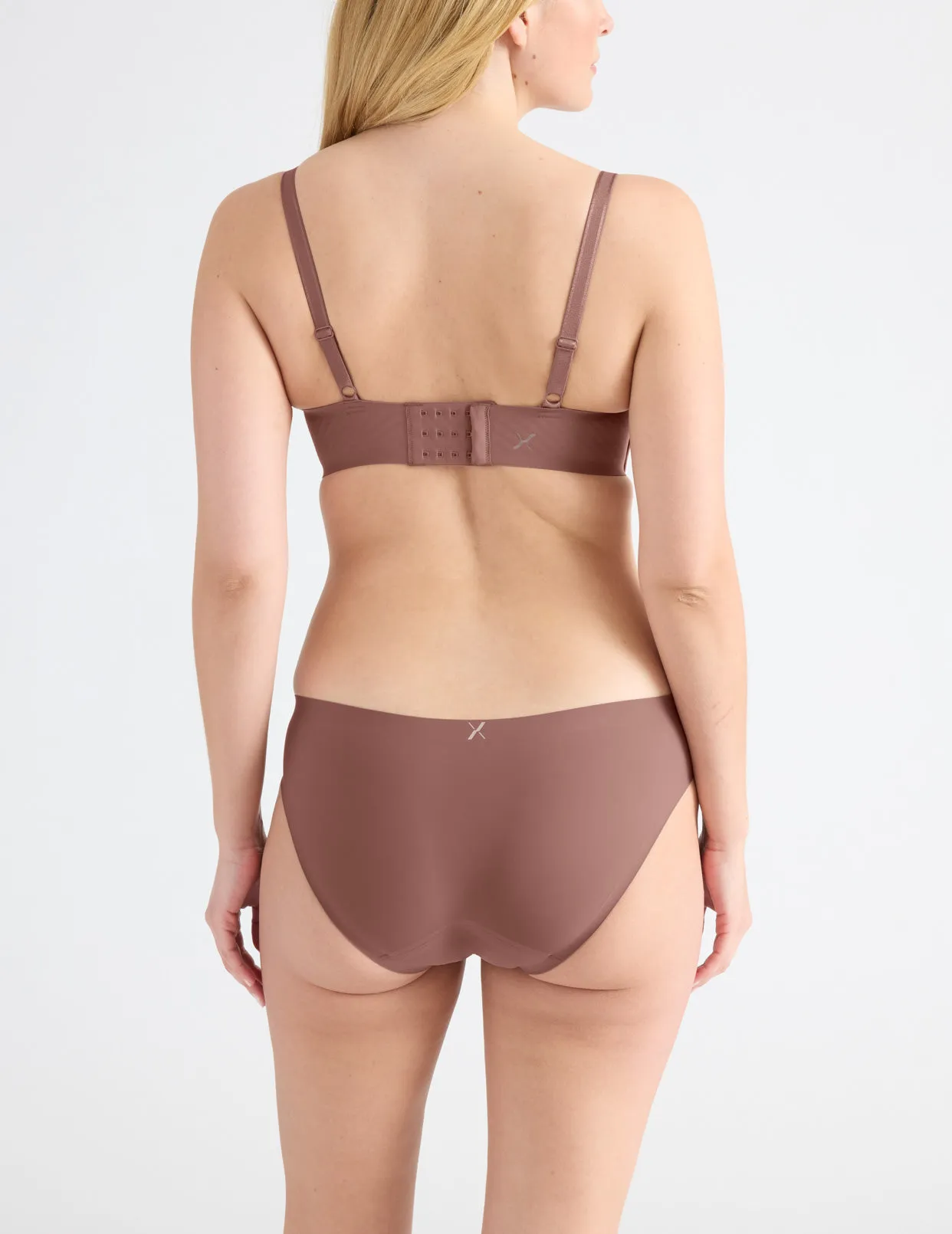 Leakproof UltraThin No-Show Bikini