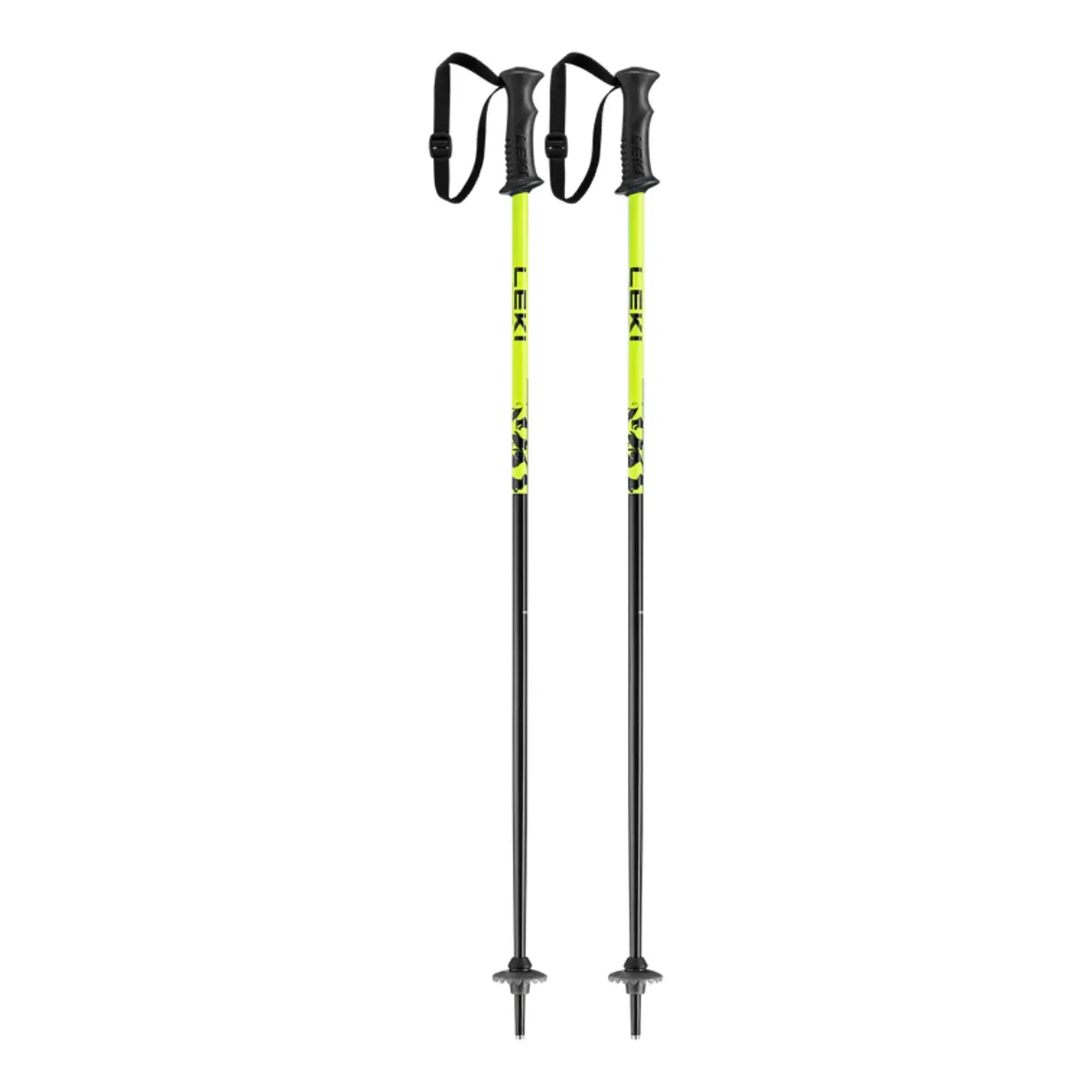 Leki Rider Ski Poles Junior