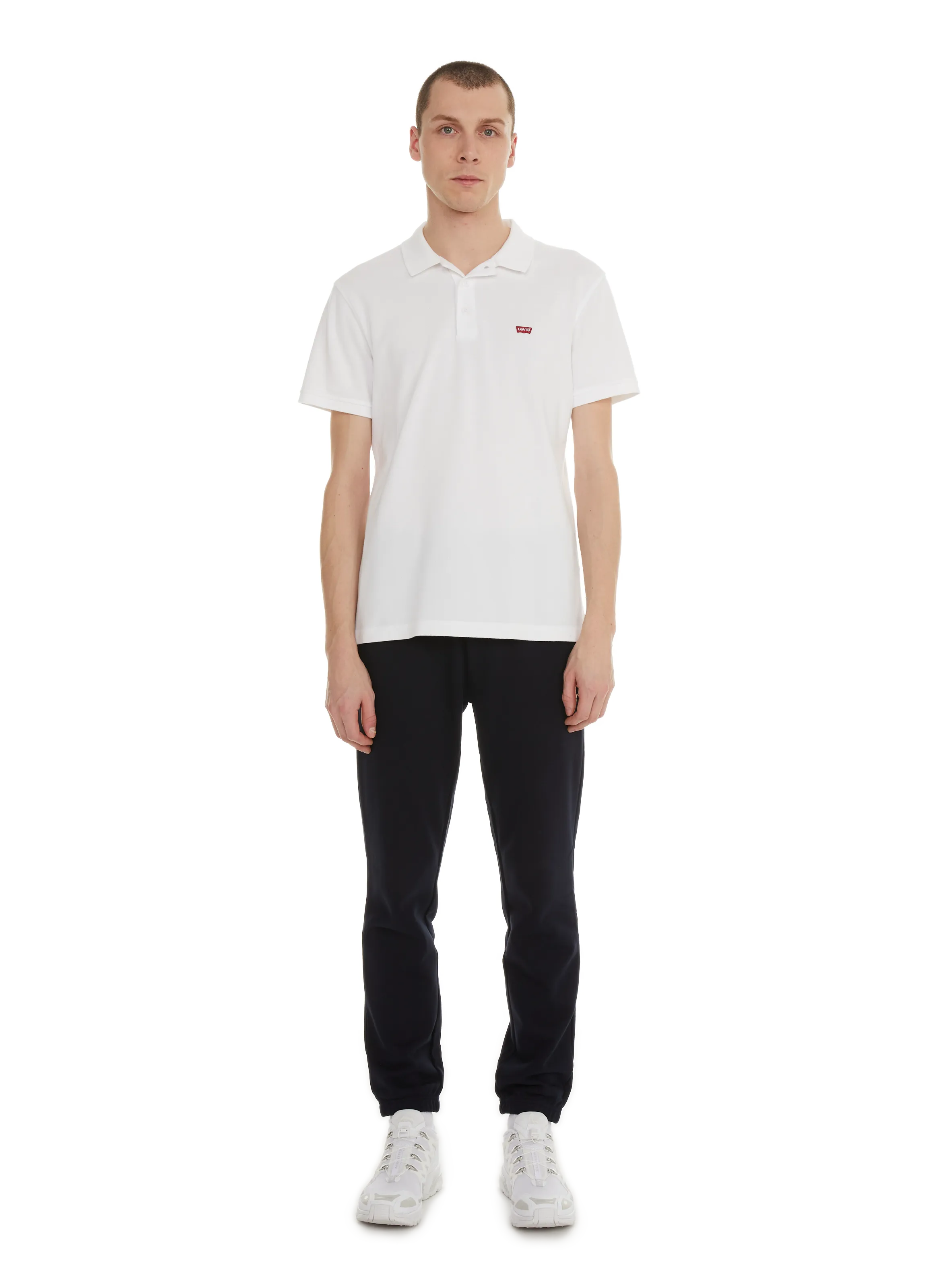 Levi's  Cotton polo shirt  - White