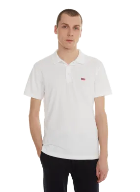 Levi's  Cotton polo shirt  - White