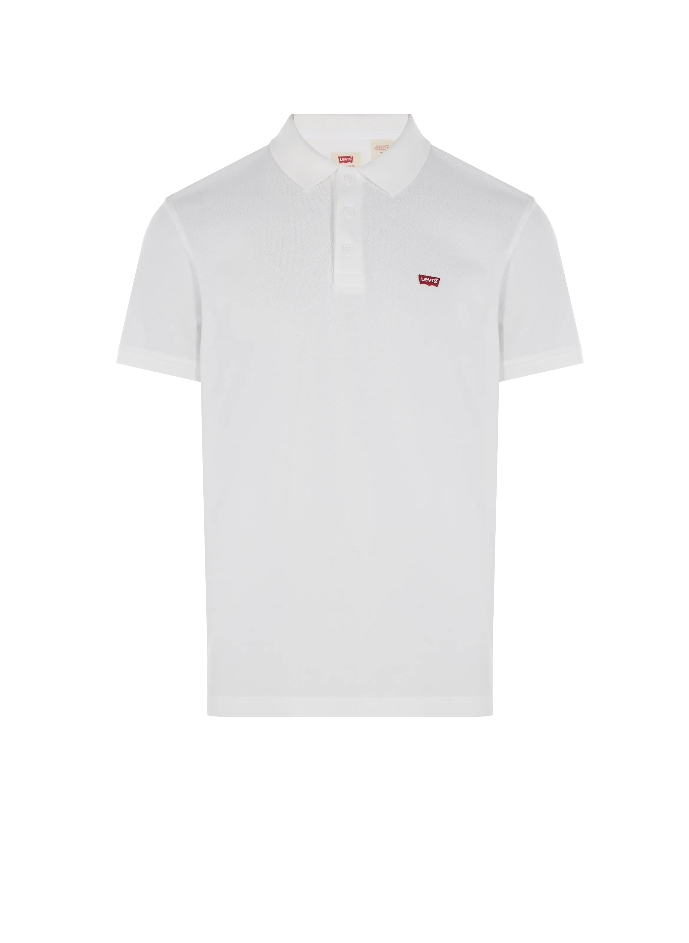 Levi's  Cotton polo shirt  - White