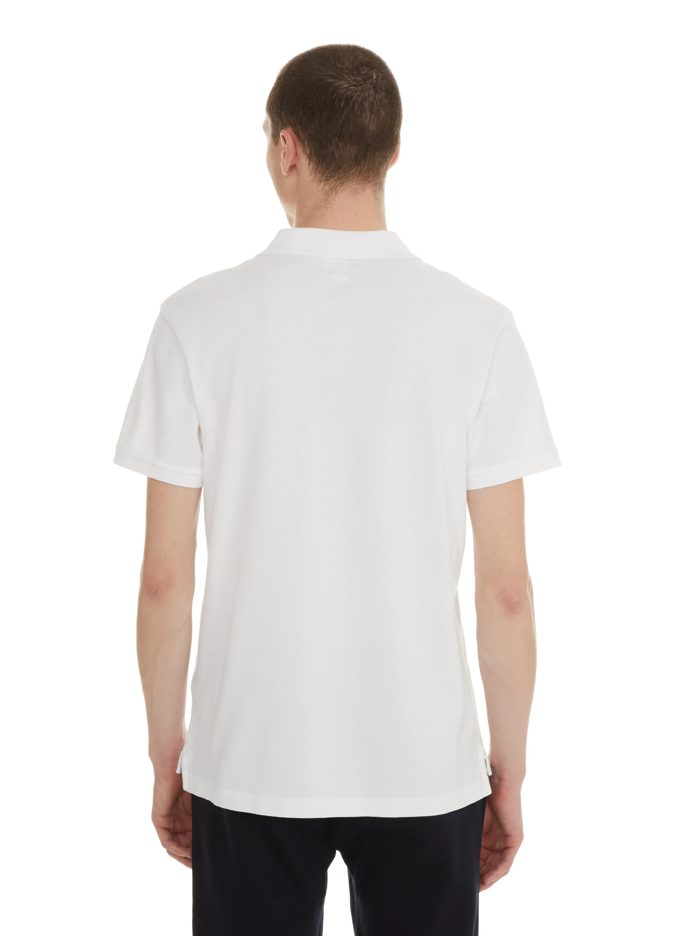 Levi's  Cotton polo shirt  - White