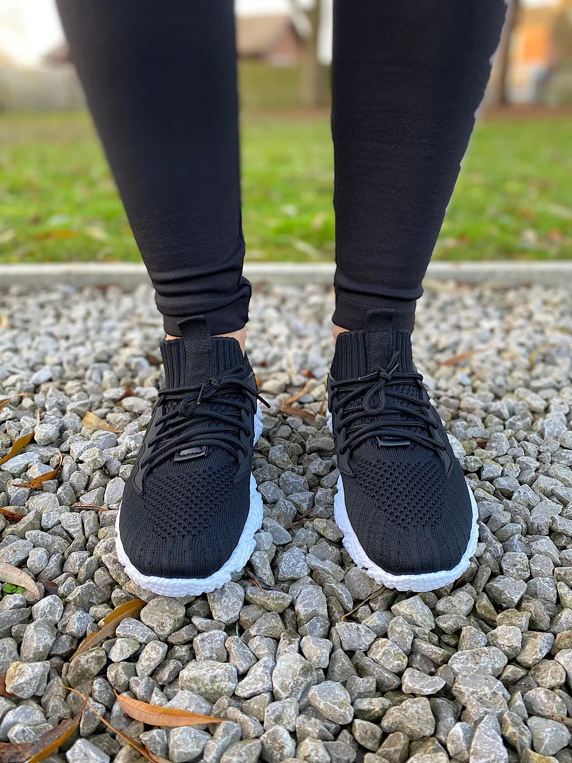 Low Top Active Trainers