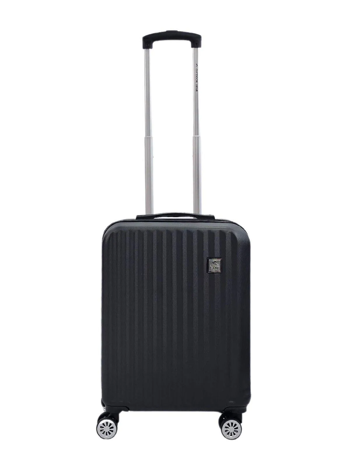 Luggage | Cabin Suitcase 55 x 40 x 23 cm Lightweight Hard Shell Luggage Suitable for Easyjet, Ryaniar, Jet 2 Paid Carry on | Inf