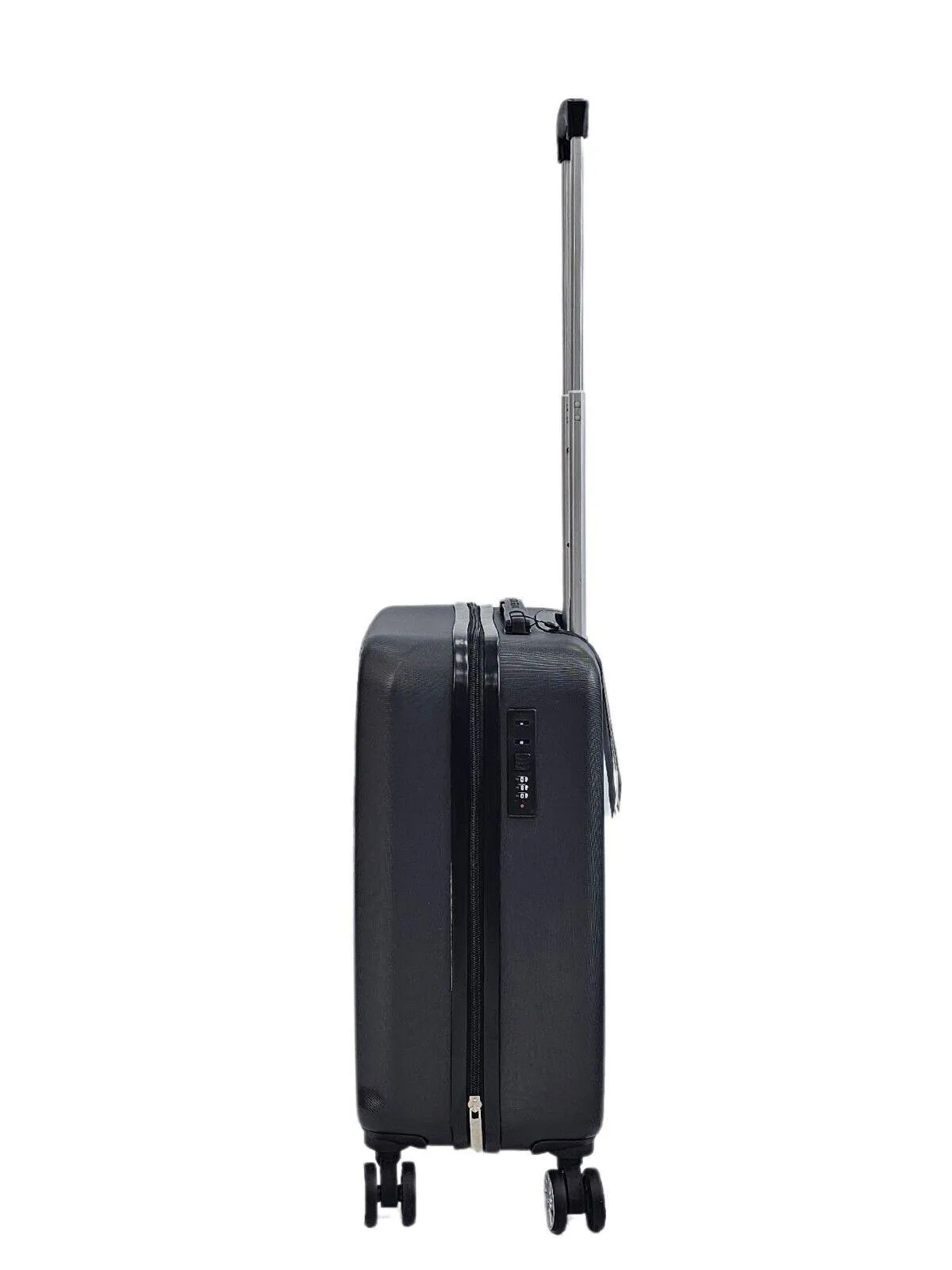 Luggage | Cabin Suitcase 55 x 40 x 23 cm Lightweight Hard Shell Luggage Suitable for Easyjet, Ryaniar, Jet 2 Paid Carry on | Inf