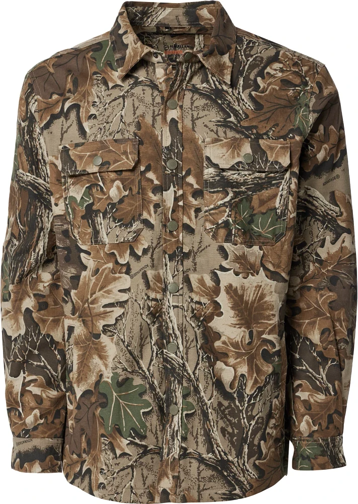 Magellan Outdoors Men's Stonewell Shirt Jacket