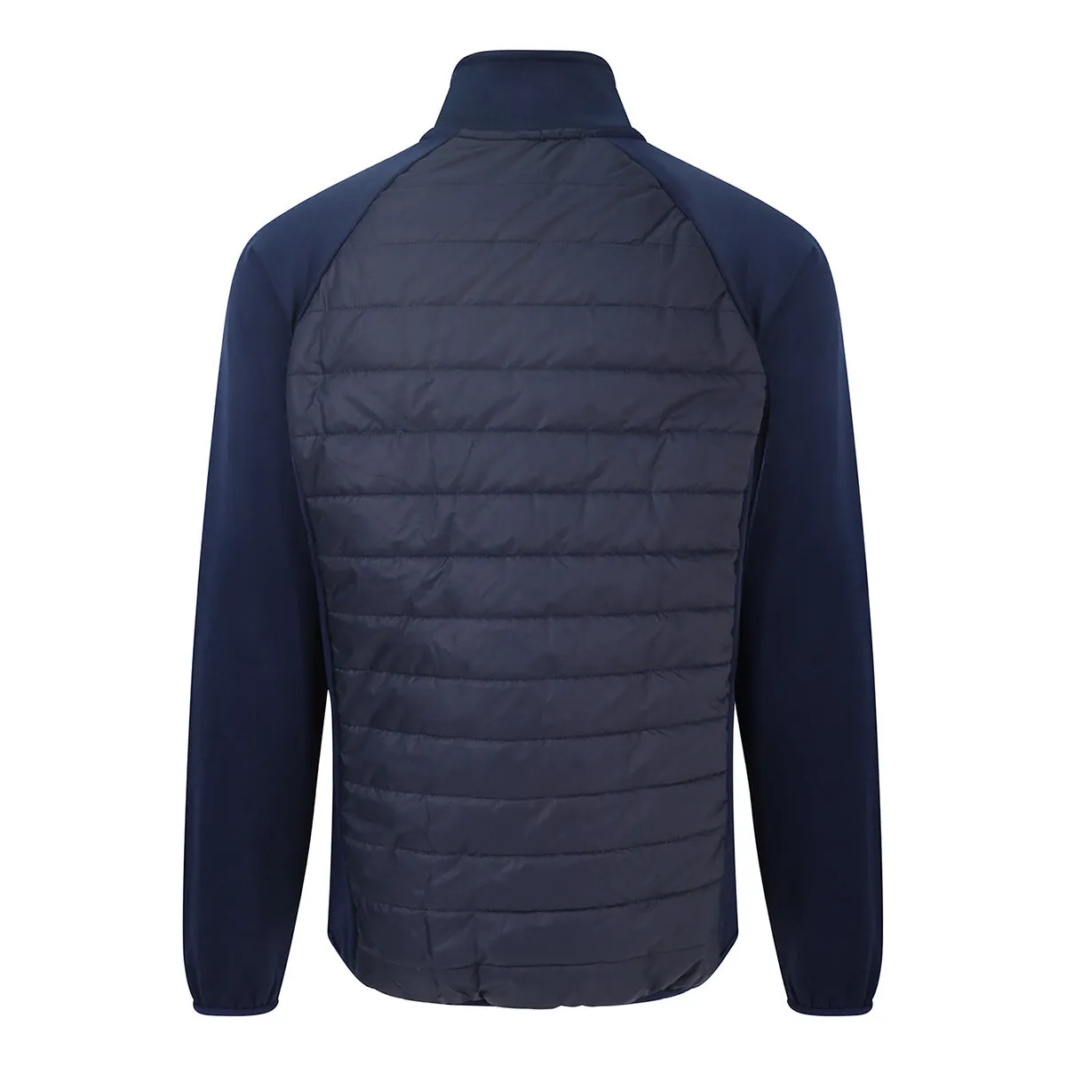 Mc Keever Gloucestershire GAA Core 22 Hybrid Jacket - Youth - Navy