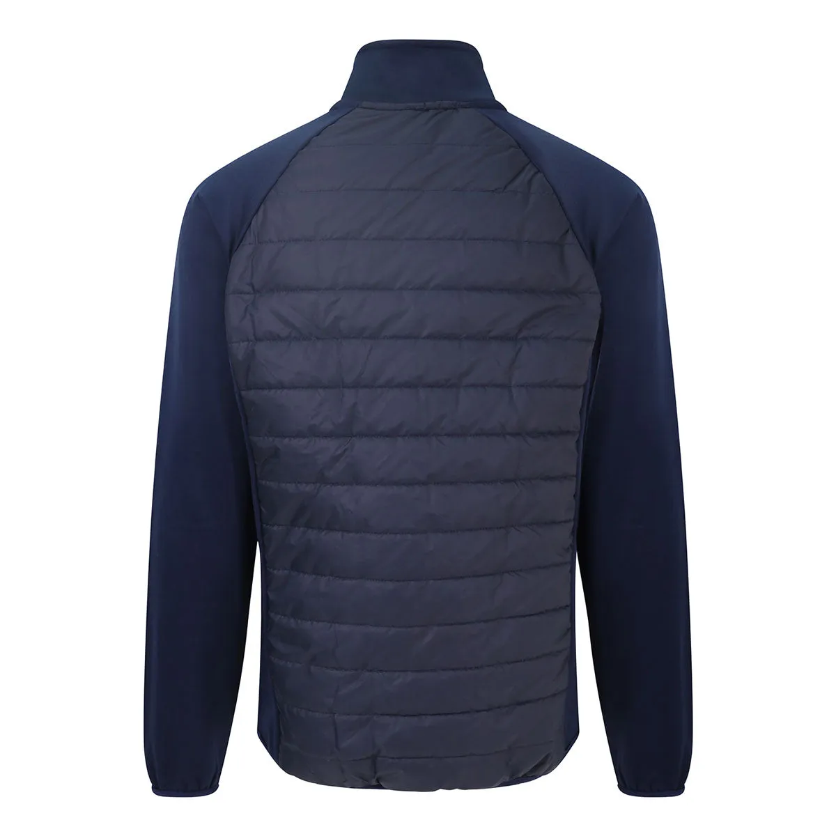 Mc Keever Kevins Hurling & Camogie Dublin Core 22 Hybrid Jacket - Youth - Navy