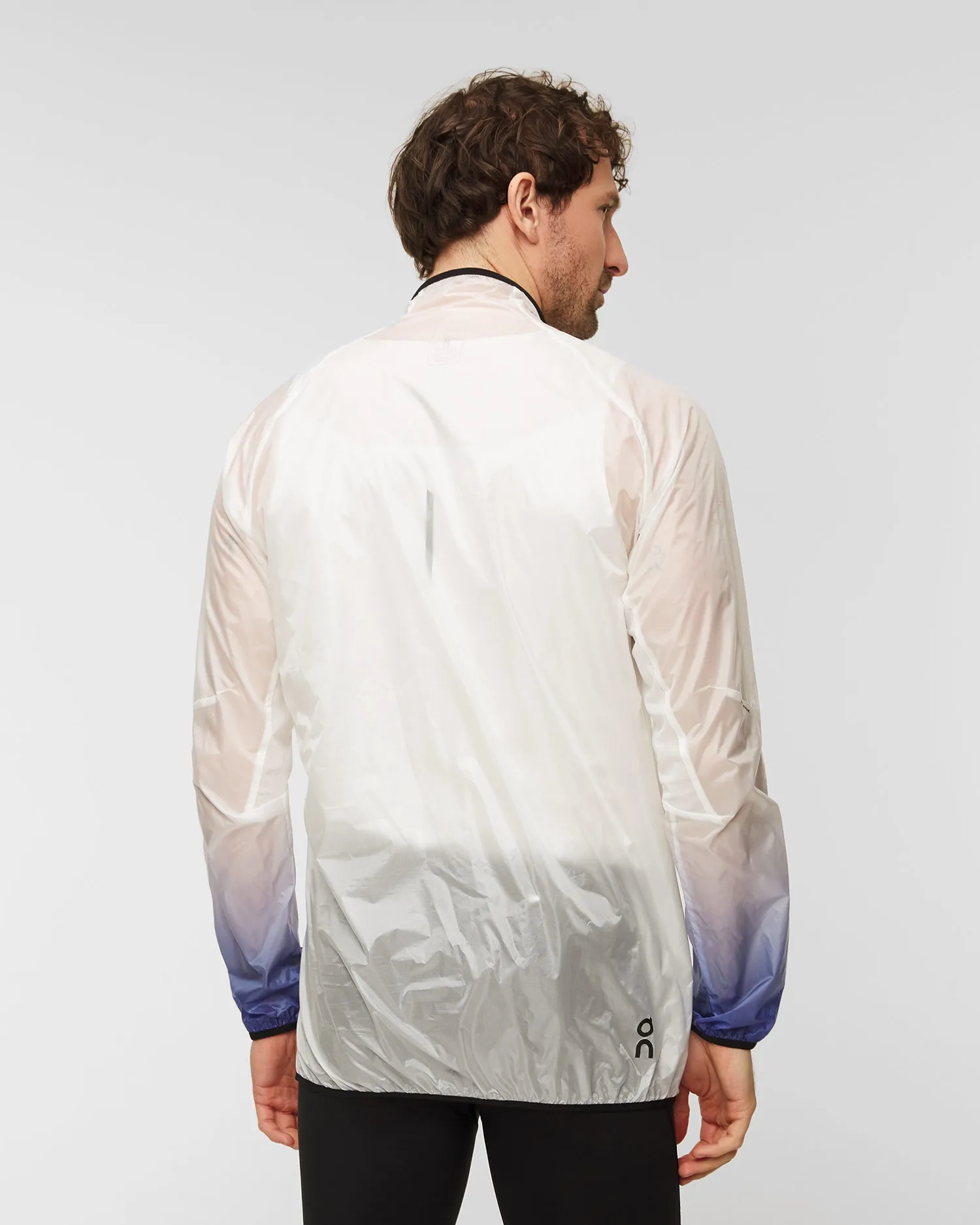 Men's jacket On Running Zero Jacket 17401027-undyed-white-cobalt