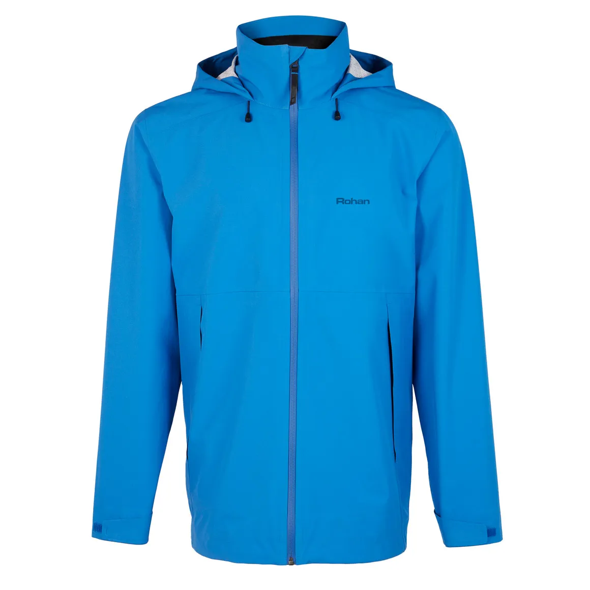 Men's Parkland Waterproof Jacket Electric Blue