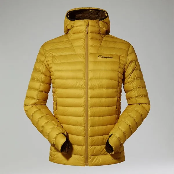 Men's Ridge-Nomad Hybrid Insulated Jacket - Yellow