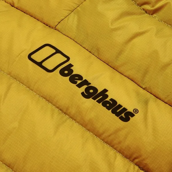 Men's Ridge-Nomad Hybrid Insulated Jacket - Yellow