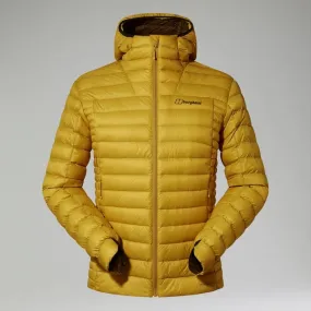 Men's Ridge-Nomad Hybrid Insulated Jacket - Yellow