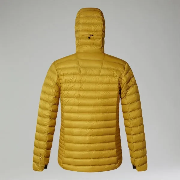 Men's Ridge-Nomad Hybrid Insulated Jacket - Yellow