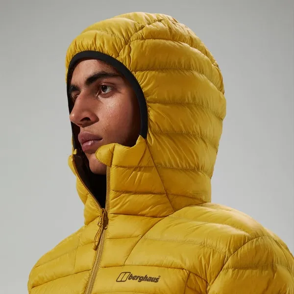 Men's Ridge-Nomad Hybrid Insulated Jacket - Yellow