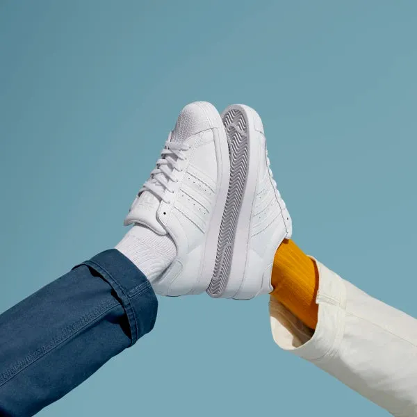 Men's Adidas Originals Superstar - WHITE CLOUD