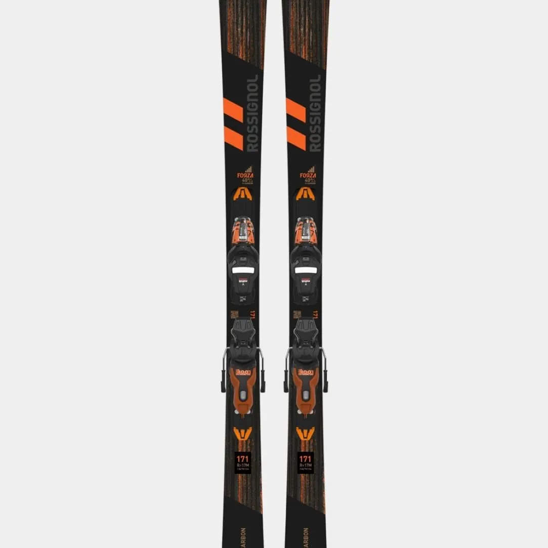 Mens Forza 40D V-CA Retail Skis With Xpress 11 GW Bindings