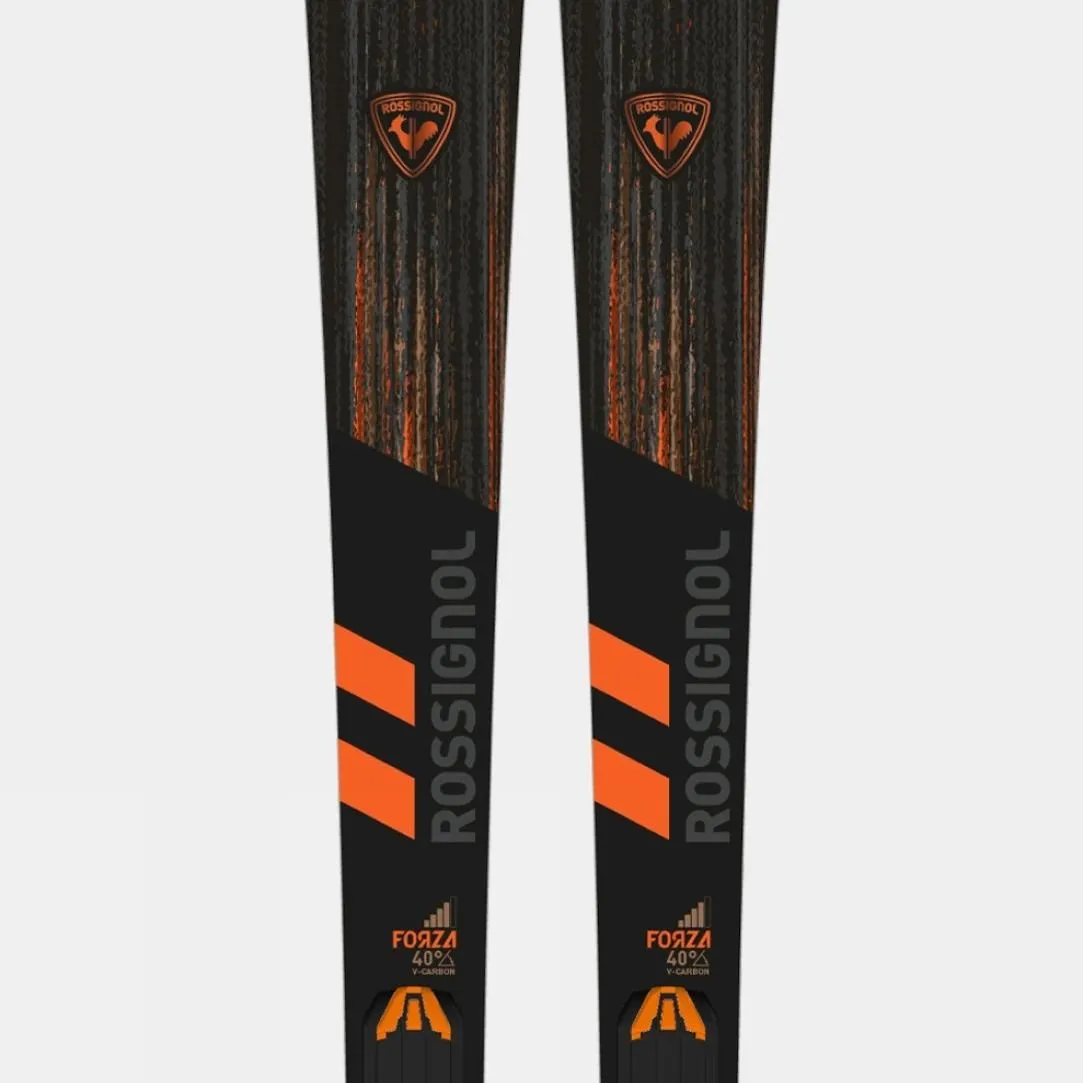 Mens Forza 40D V-CA Retail Skis With Xpress 11 GW Bindings