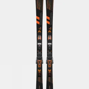 Mens Forza 40D V-CA Retail Skis With Xpress 11 GW Bindings